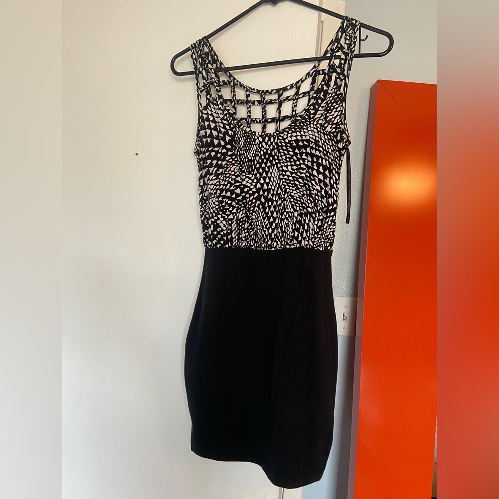 Material girl xsmall dress